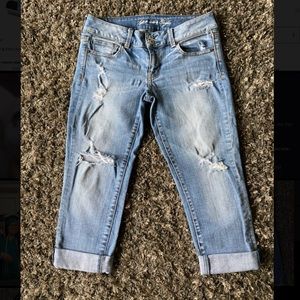 AE Outfitters Artist Stretch Jeans